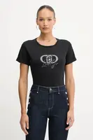 Bavlněné tričko Liu Jo