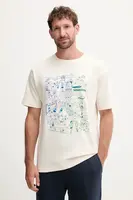 Bavlněné tričko New Balance