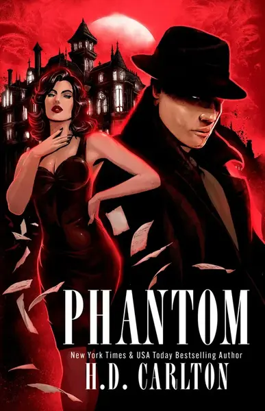 Phantom B Format Edition - H. D. Carlton