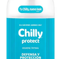 CHILLY Protect Antibacteriano intimní gel 250 ml