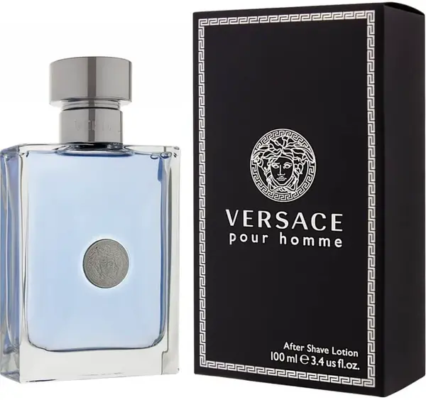 Versace Pour Homme - voda po holení 100 ml