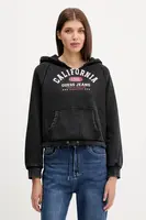 Bavlněná mikina Guess Jeans