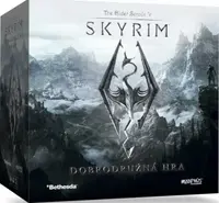 The Elder Scrolls V: Skyrim - Harris Rob,  Angeriz-Caburrasi Javier