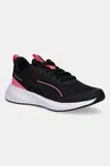 Dětské sneakers boty Puma Flyer Lite 3 černá barva, 401526