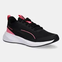 Dětské sneakers boty Puma Flyer Lite 3 černá barva, 401526