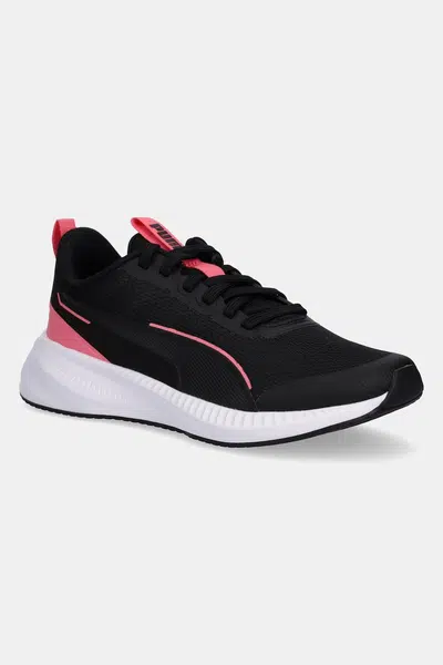 Dětské sneakers boty Puma Flyer Lite 3 černá barva, 401526