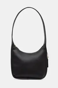 Kožená kabelka Coach Curve Zip Bag