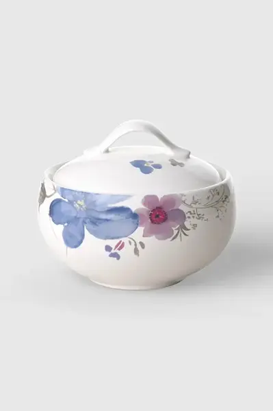 Cukřenka Villeroy & Boch Mariefleur Gris Basic 0,45 L