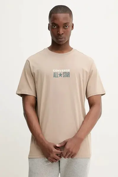 Bavlněné tričko Converse