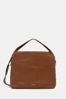 Kabelka Liu Jo hnědá barva, AF5057.E0058