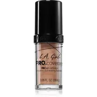 L.A. Girl Cosmetics PRO. Coverage rozjasňující tekutý make-up odstín Fair 28 ml