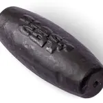 Black cat olovo front zone weight černá - 30 g 2 ks