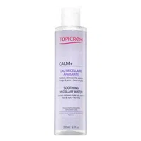 Topicrem Calm+ Soothing Micellar Water odličovací micelární voda s hydratačním účinkem 200 ml