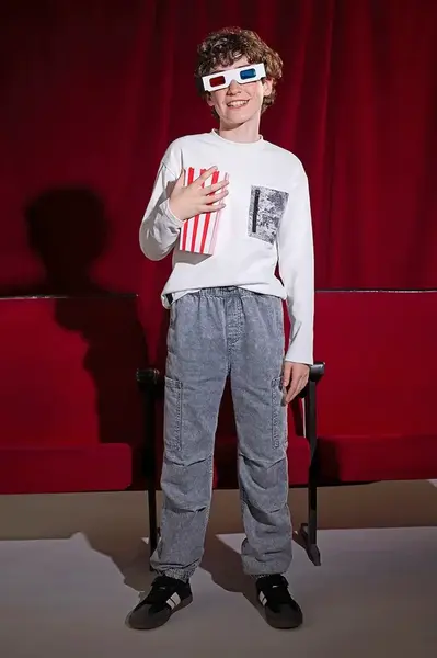 Dětské rifle Mayoral denim cargo 7564