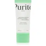 Purito Wonder Releaf Centella Daily Sun Lotion lehký ochranný krém na obličej SPF 50+ 60 ml