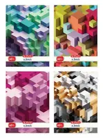 Sešit A4/40 linkovaný