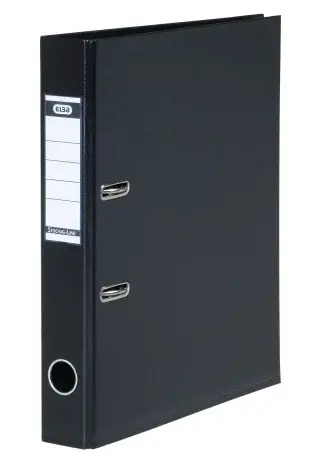 Elba - Pořadač Elba A4/5 cm, černý