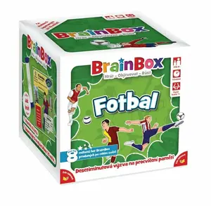 BrainBox - Fotbal