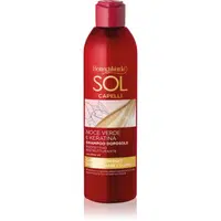 Bottega Verde Sol Capelli hydratační a ochranný šampon po opalování 250 ml
