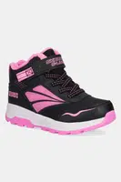 Dětské zimní boty Skechers STORM BLAZER - HYDROPOLIS černá barva, 303461L