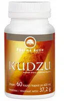 PHARMA ACTIV Kudzu 60 kapslí