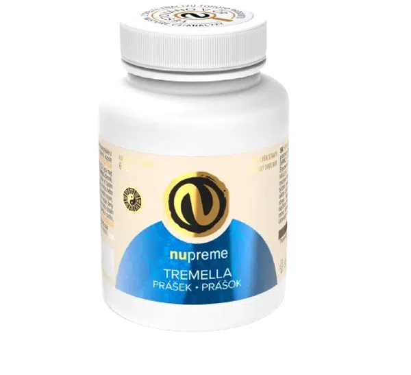 NUPREME Tremella Biomasa 100 kapslí