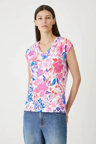 Bavlněné tričko Medicine