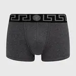 Boxerky Versace pánské, bílá barva, AU10026 1A10011