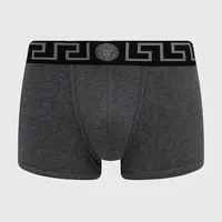 Boxerky Versace pánské, bílá barva, AU10026 1A10011