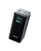 Anker Prime 20000mAh, 200W Powerbanka černá