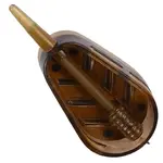 Giants fishing krmítko method feeder twist flat - 40 g