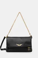 Kožená kabelka ZADIG&VOLTAIRE