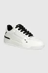 Kožené tenisky Filling Pieces Cruiser Crumbs bílá barva, 64427542024