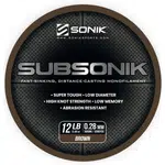 Sonik vlasec subsonik brown 3000 m - 0,35 mm 8,16 kg