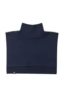 Dětský nákrčník Reima Star tmavomodrá barva, hladký, 5300010B