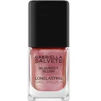 Gabriella Salvete Longlasting Enamel 90 Sunset Blush lak na nehty 11 ml