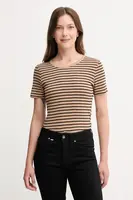 Bavlněné tričko United Colors of Benetton