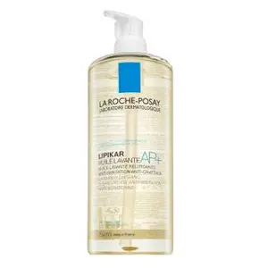 La Roche-Posay Lipikar čistící pěnivý olej Huile Lavante AP+ Lipid-Replenishing Cleansing Oil 750 ml