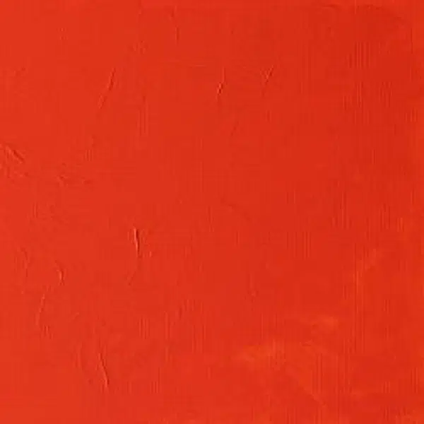 Olejová barva W&N Alkyd 37ml – 101 Cadmium Red Light Hue