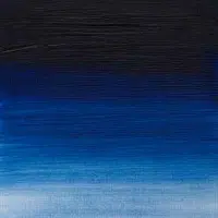 Olejová barva W&N Artists 37ml – 321 Indanthrene Blue