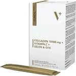 CLINICAL Collagen 10000 Mg + Vitamín C + Selen & Q10, 30 sáčků