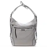 Dámský kabelko/batoh šedý - Romina & Co Bags Zilla