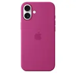 Silikonový kryt MYYE3ZM/A Apple vč. Magsafe pro Apple iPhone 16 Plus, fuchsia