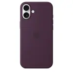 Silikonový kryt MYYD3ZM/A Apple vč. Magsafe pro Apple iPhone 16 Plus, plum