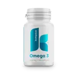 KOMPAVA Omega-3 mastné kyseliny 1000 mg 100 kapslí