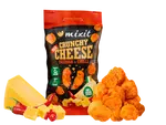 MIXIT Křupavý sýr do kapsy - Irský cheddar & chilli 20 g