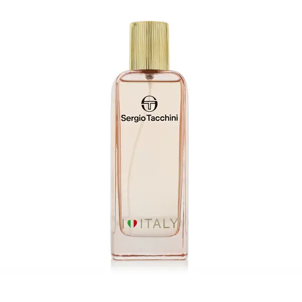 Sergio Tacchini I Love Italy Woman EDT 100 ml W