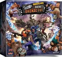 Borderlands: Mr. Torgue a jeho Aréna drsňáctví (Defekt) - Cadice John, Kovaleski John