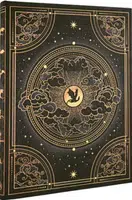 Zápisník Paperblanks - Fourth Wing - Ultra nelinkovaný