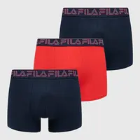 Boxerky Fila 3-pack pánské